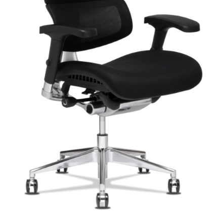 Scaun ergonomic operațional PLATINUM