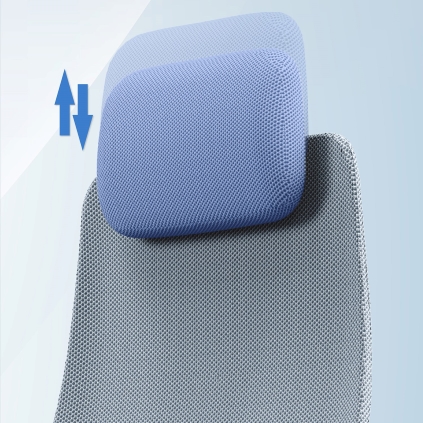 Scaun ergonomic operațional ALUMINUM