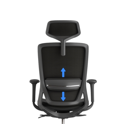 Scaun ergonomic operațional NICKEL