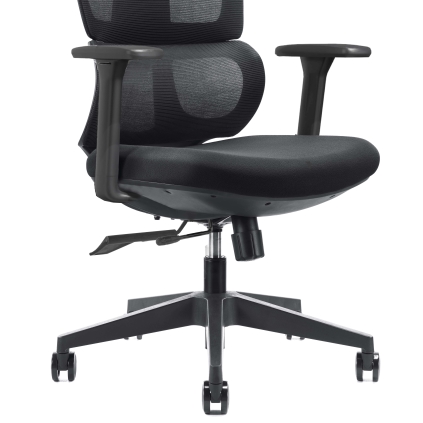 Scaun ergonomic operațional BERK