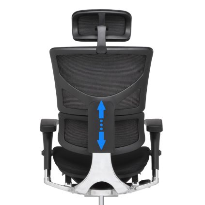 Scaun ergonomic operațional PLATINUM
