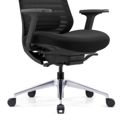 Scaun ergonomic operațional STEEL V2