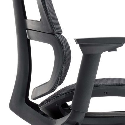 Scaun ergonomic operațional TIN FULL MESH V3
