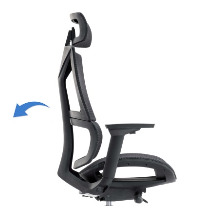 Scaun ergonomic operațional TIN FULL MESH V3