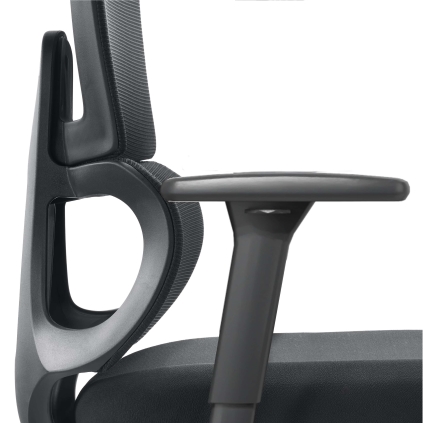 Scaun ergonomic operațional BERK