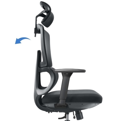 Scaun ergonomic operațional BERK