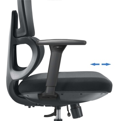 Scaun ergonomic operațional BERK