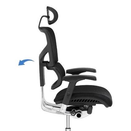 Scaun ergonomic operațional PLATINUM