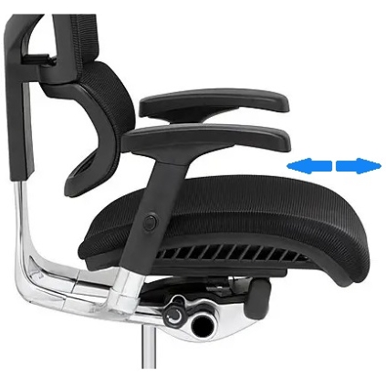 Scaun ergonomic operațional PLATINUM