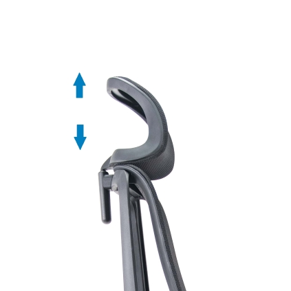 Scaun ergonomic operațional NOBRIUM V2