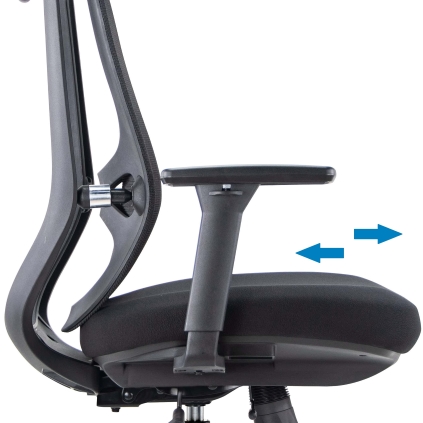 Scaun ergonomic operațional NOBRIUM V2