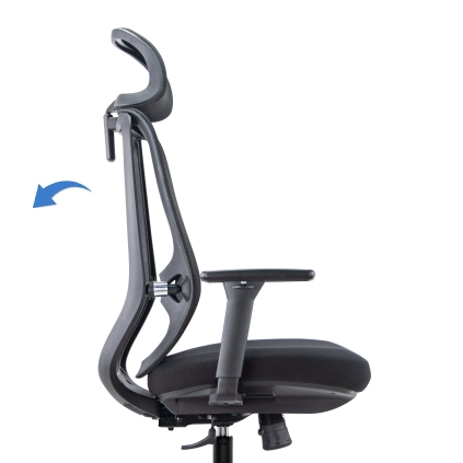 Scaun ergonomic operațional NOBRIUM V2