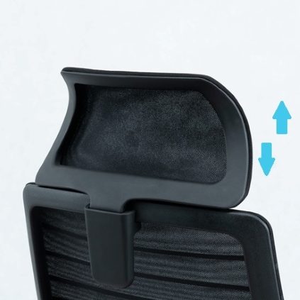 Scaun ergonomic operațional STEEL V2