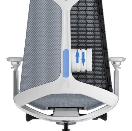 Scaun ergonomic operațional ALUMINUM