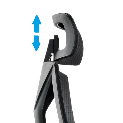 Scaun ergonomic operațional TIN FULL MESH V3