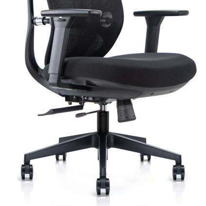 Scaun ergonomic operațional NOBRIUM V2