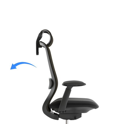 Scaun ergonomic operațional NICKEL