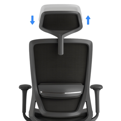 Scaun ergonomic operațional NICKEL