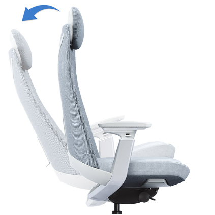 Scaun ergonomic operațional ALUMINUM