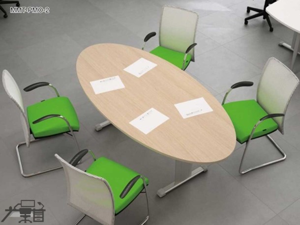 Masa meeting Non-angulos Office