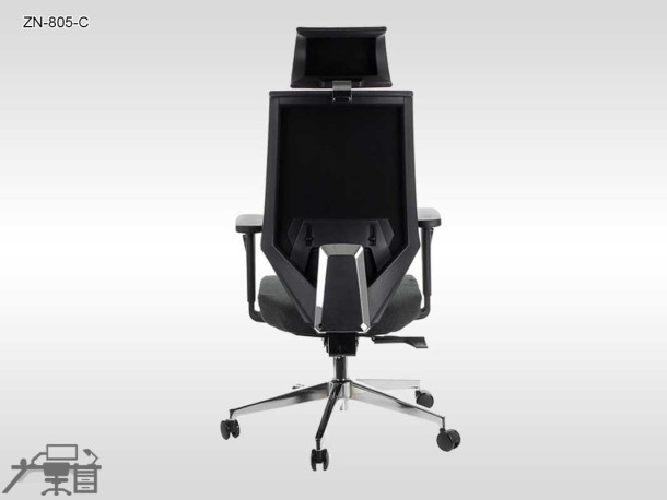 Scaun de birou rotativ, ergonomic, pivotant ZN-805-C Antracit