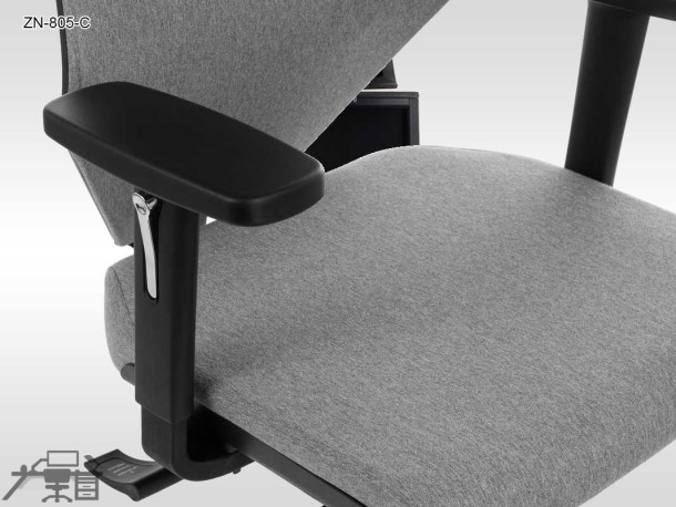 Scaun de birou rotativ, ergonomic, pivotant ZN-805-C Detalii constructive