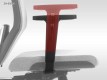 Scaun de birou rotativ, ergonomic, pivotant ZN-805-C Detalii reglaje