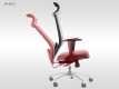 Scaun de birou rotativ, ergonomic, pivotant ZN-805-C Detalii reglaje