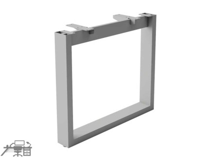 Picioare de masa structura LOOP rectangular ET104008