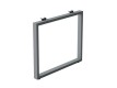Picioare de masa structura LOOP rectangular MQ7908