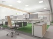 Birou operational QUANTUM-1 picioare metalice 1200x600mm