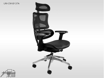 Scaun ergonomic ERGOTECH UM-CM-B137A