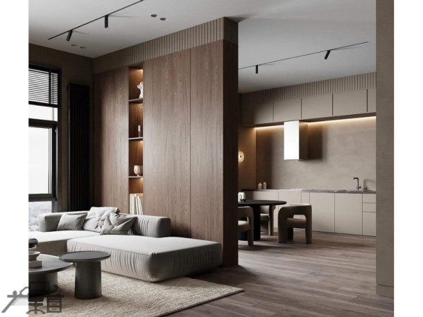 Mobila livingroom SPATIO