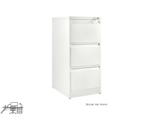 Dulap metalic 3 sertare XD-001-3D