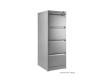 Dulap metalic 3 sertare XD-001-4D