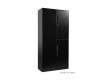Dulap metalic 2 compartimente, vertical, XD-030