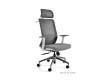 Scaun ergonomic operational ASOS 986A-1