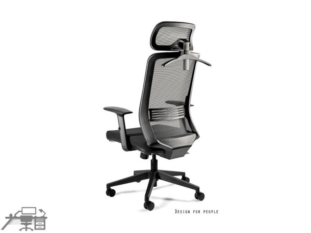 Scaun ergonomic operational ASOS 986A-1