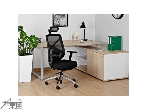 Scaun ergonomic operațional HERO ZM-6661
