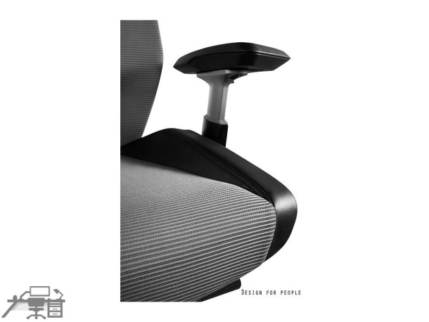 Scaun ergonomic operațional RONIN 1286