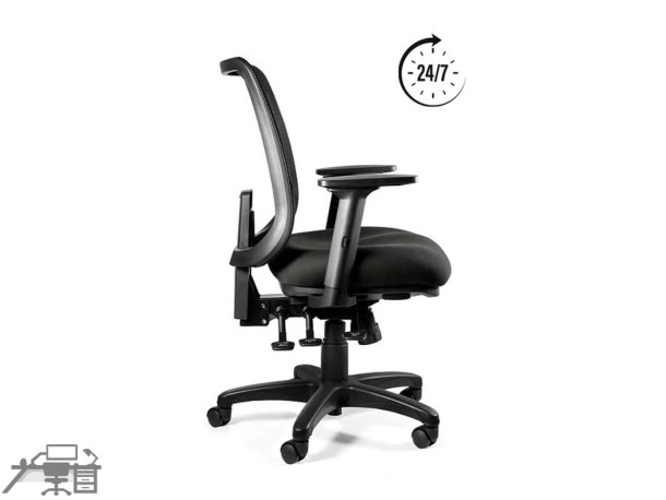 Scaun ergonomic operațional SAGA