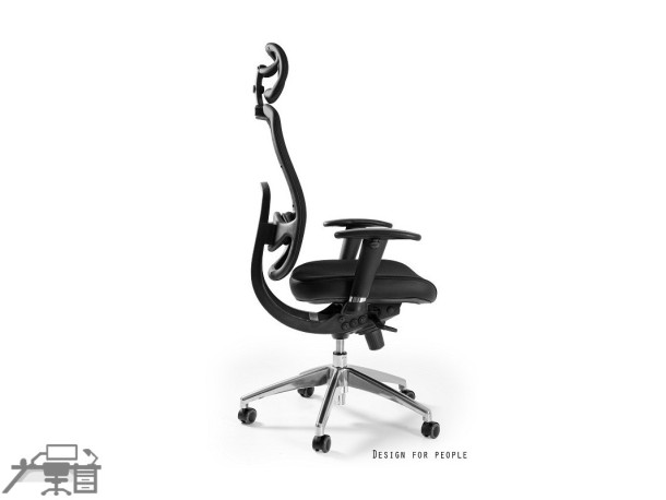 Scaun ergonomic operational VIP W-80