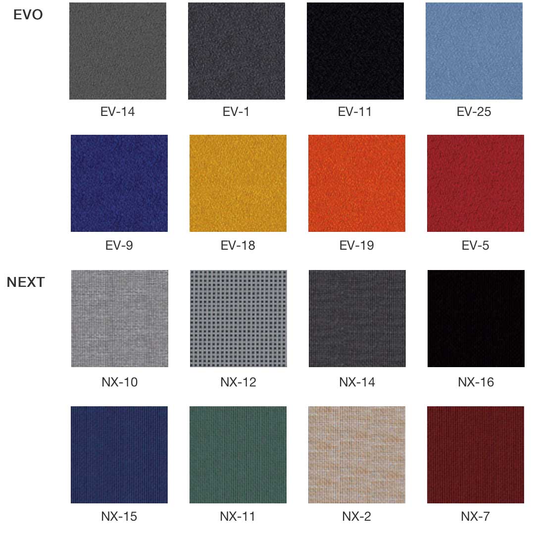 Scaun ergonomic Motto culori tapiserie disponibile