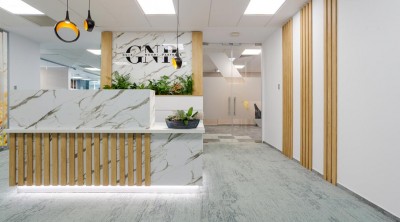 Amenajare office GNP GUIA NAGHI & PARTNERS
