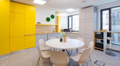 Amenajare office GNP GUIA NAGHI & PARTNERS