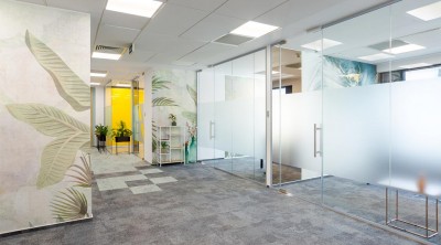 Amenajare office GNP GUIA NAGHI & PARTNERS