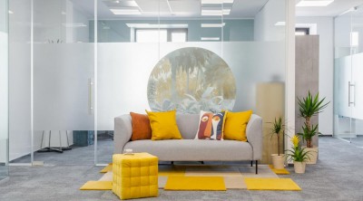 Amenajare office GNP GUIA NAGHI & PARTNERS