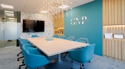 Amenajare office GNP GUIA NAGHI & PARTNERS